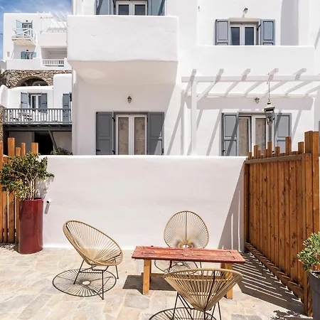 Artemoula's Studios Platys Gialos (Mykonos)