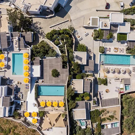 Aparthotel Artemoula's Studios Platys Gialos (Mykonos)