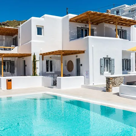 Artemoula's Studios 4* Platys Gialos (Mykonos)