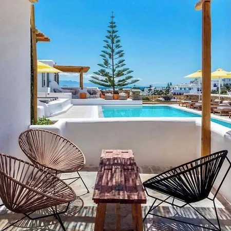 Aparthotel Artemoula's Studios Platys Gialos (Mykonos)