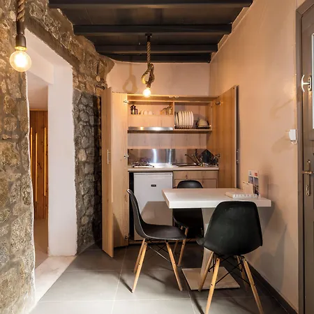Aparthotel Artemoula's Studios Platys Gialos (Mykonos)
