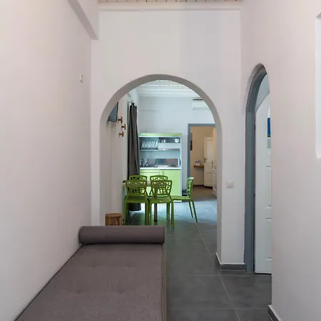 Artemoula's Studios 4* Platys Gialos (Mykonos)