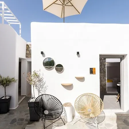 Aparthotel Artemoula's Studios 4*