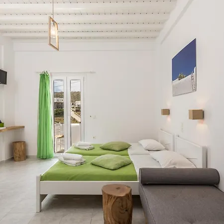 Artemoula's Studios 4* Platys Gialos (Mykonos)