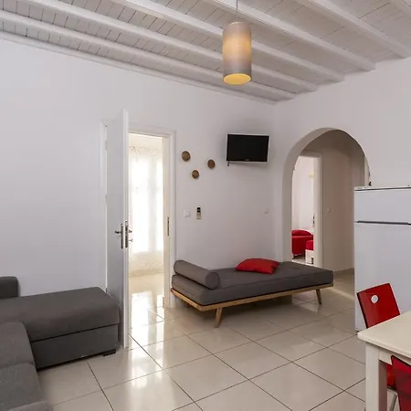 Aparthotel Artemoula's Studios