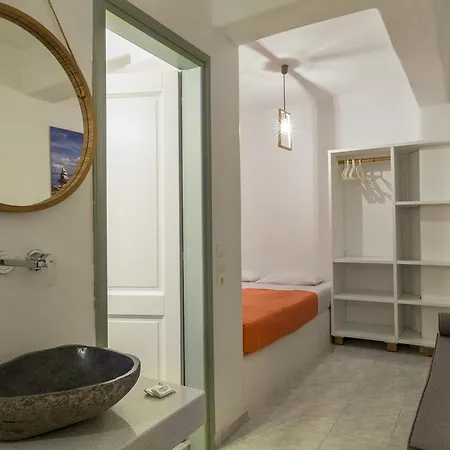 Lejlighedshotel Artemoula's Platys Gialos (Mykonos)