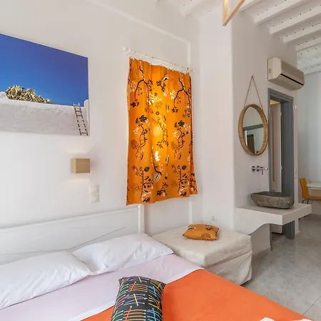 Artemoula's Studios 4*