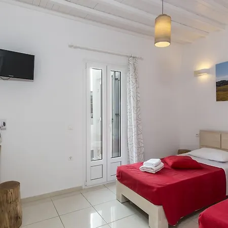 Artemoula's Appart hôtel Platis Yialos