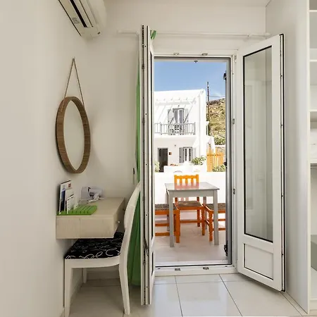 Artemoula's Studios 4*