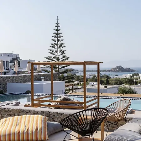 Apartahotel Artemoula's 4*