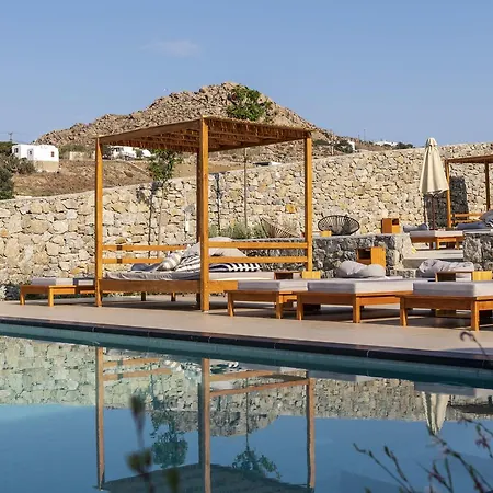 Artemoula's Apartahotel Platis Gialos
