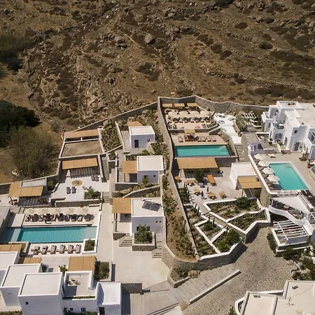 Aparthotel Artemoula's Studios Platys Gialos (Mykonos)