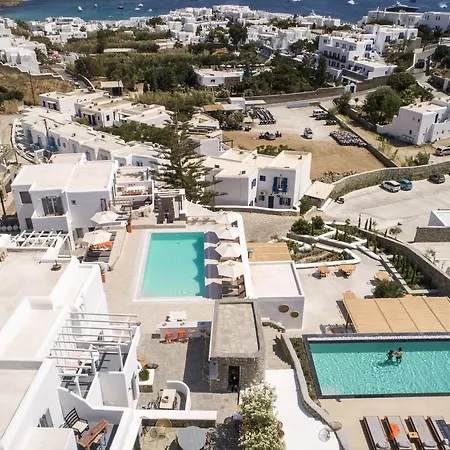 Aparthotel Artemoula's Studios Platys Gialos (Mykonos)