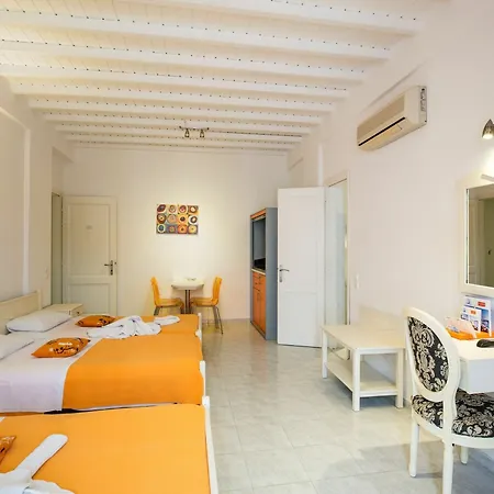 Aparthotel Artemoula's Studios 4*