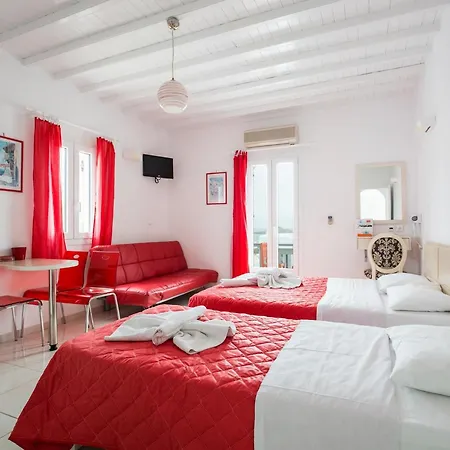 Artemoula's Studios Platys Gialos (Mykonos)