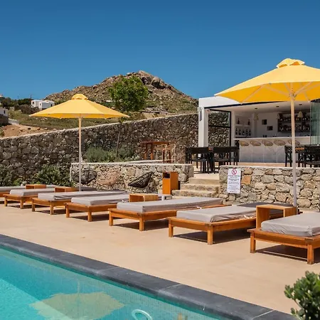 Artemoula's Studios Aparthotel Platys Gialos (Mykonos)