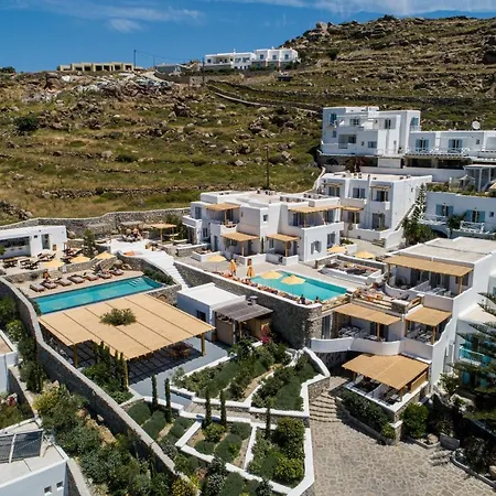 Artemoula's Apartahotel
