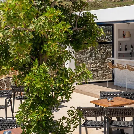 Artemoula's Apartahotel Platis Gialos
