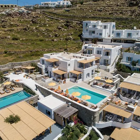 Aparthotel Artemoula's Studios 4*