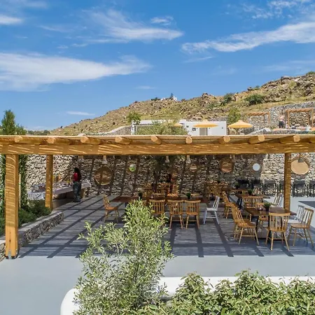 Artemoula's Studios Aparthotel Platys Gialos (Mykonos)