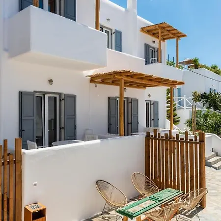 Artemoula's Appart hôtel Platis Yialos