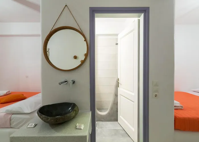 Artemoula's Studios Platys Gialos (Mykonos)