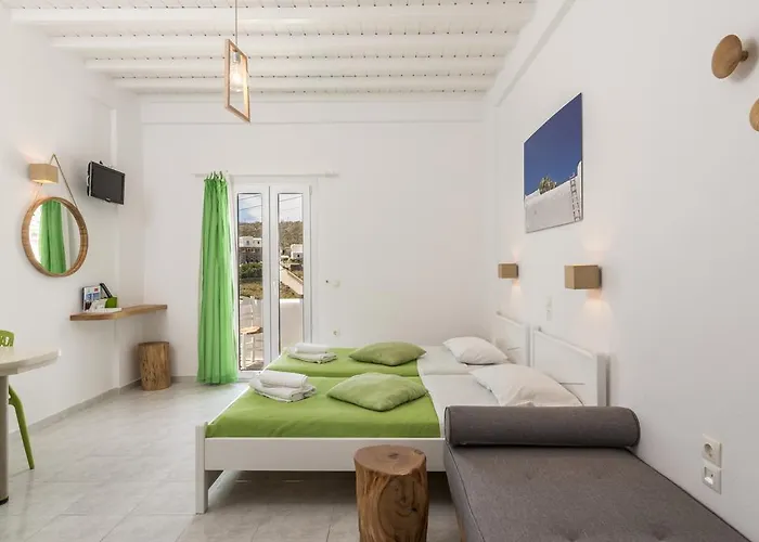 Artemoula's Studios 4* Platys Gialos (Mykonos)