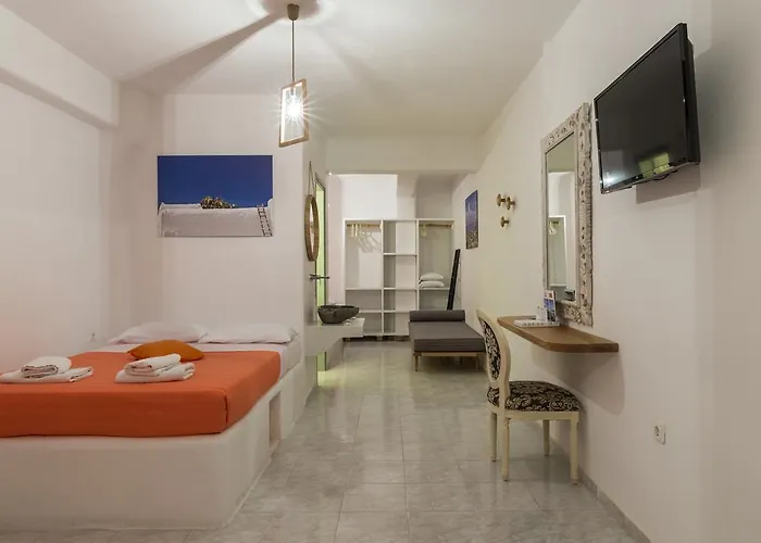 Artemoula's Studios 4* Platys Gialos (Mykonos)