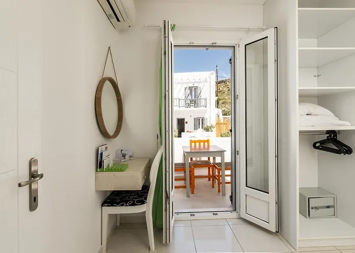 Artemoula's Studios 4*