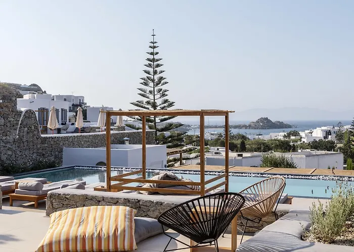 Aparthotel Artemoula's Studios 4*