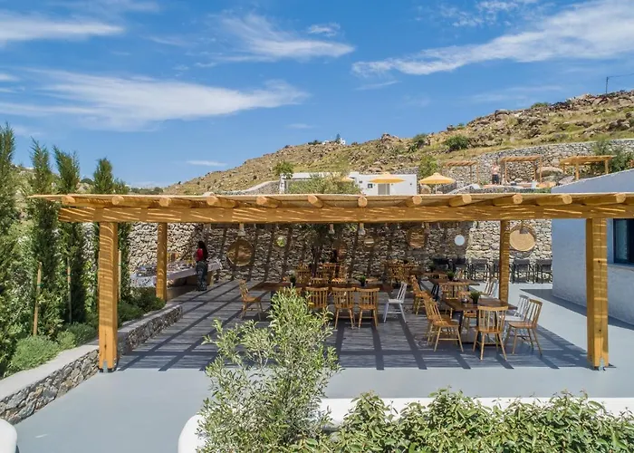 Artemoula's Aparthotel Platys Gialos (Mykonos)