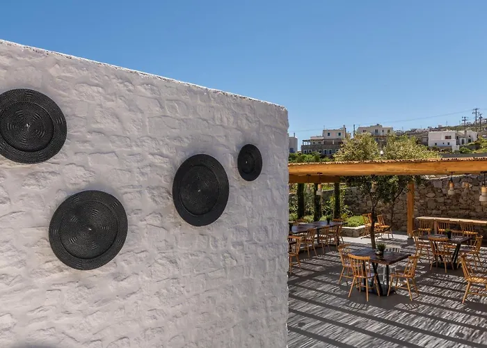 Artemoula's Aparthotel