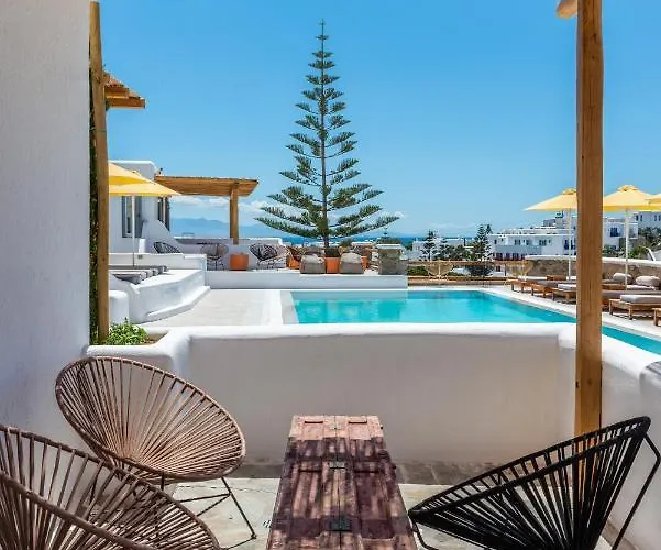 Artemoula's Studios Platys Gialos (Mykonos)