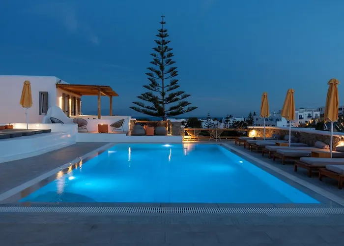 Aparthotel Artemoula's Studios