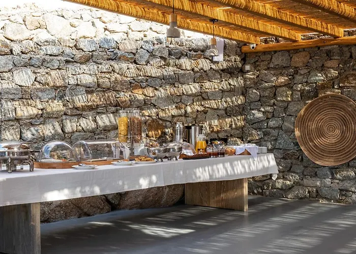 Artemoula's Studios Platys Gialos (Mykonos)