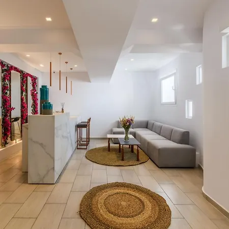 Апарт-отель Artemoula's