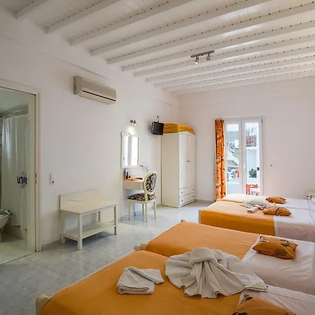 Апарт-отель Artemoula's Платис Ялос