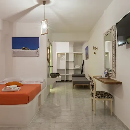 Artemoula's 4* Платис Ялос