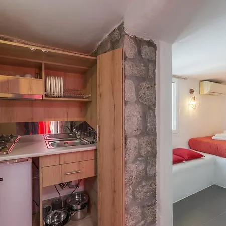 Апарт-отель Artemoula's Платис Ялос