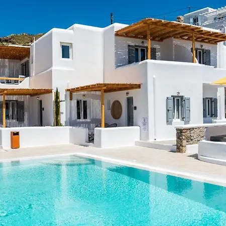 Artemoula's Апарт-отель 4*