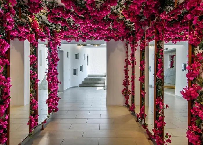 Artemoula's Apart-hotel 4*