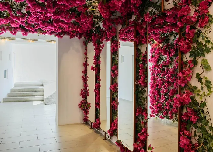 Artemoula's Apart-hotel Platys Gialos (Mykonos)