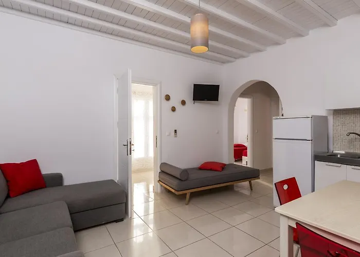 Apart Otel Artemoula's