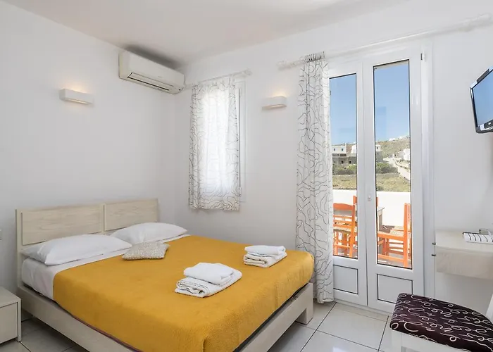 Apart Otel Artemoula's 4*