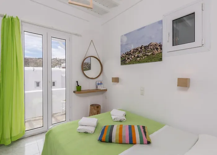 Artemoula's Apart Otel Platys Gialos (Mykonos)