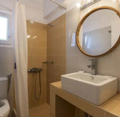 Apart Otel Artemoula's