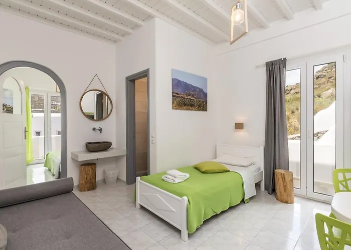 Artemoula's Apart Otel