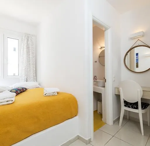 Artemoula's Apart Otel 4*