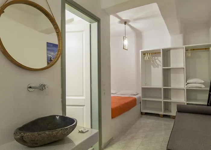 Apart Otel Artemoula's Platys Gialos (Mykonos)