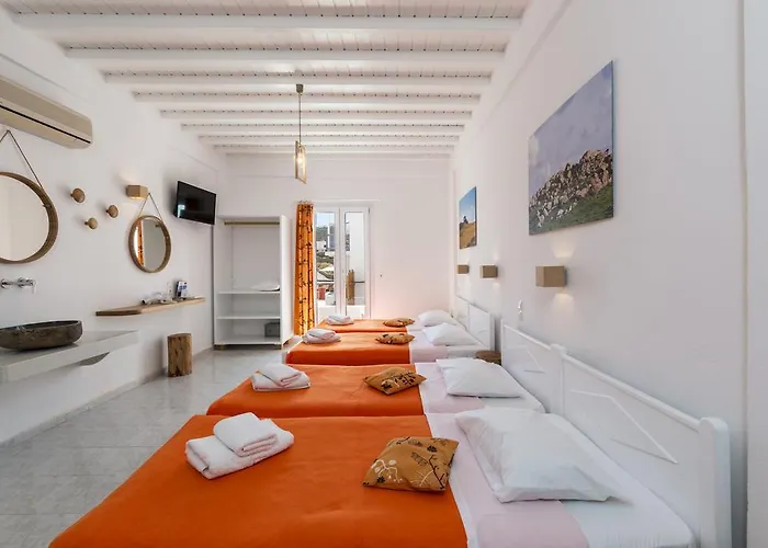 Apart Otel Artemoula's